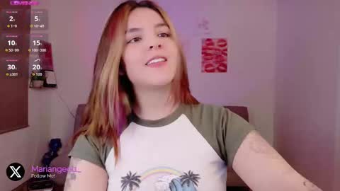 mariangeel_ online show from 18, 9, 2025