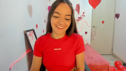 Mariangel online show from 14, 2, 2025