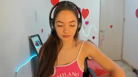 Mariangel online show from 17, 2, 2025