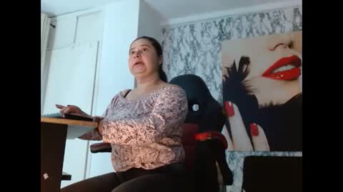 Snapshot of mariani_smith chatting on 15, 9, 2025 Mariani online show from 15, 9, 2025