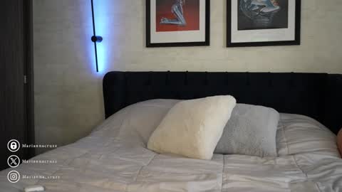 MARIANA  online show from 10, 1, 2025