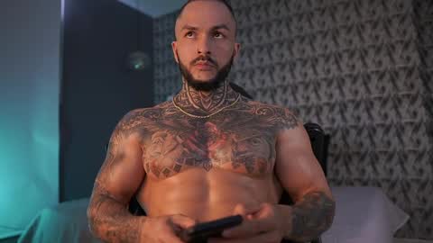 Snapshot of mariano_costa chatting on 22, 12, 2024 Mariano Costa online show from 22, 12, 2024