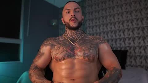 Snapshot of mariano_costa chatting on 4, 1, 2025 Mariano Costa online show from 4, 1, 2025