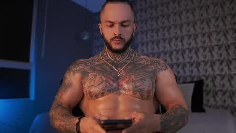 Snapshot of mariano_costa chatting on 5, 1, 2025 Mariano Costa online show from 5, 1, 2025