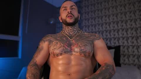 Snapshot of mariano_costa chatting on 6, 1, 2025 Mariano Costa online show from 6, 1, 2025