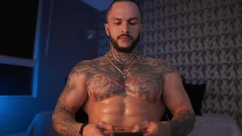 Snapshot of mariano_costa chatting on 7, 1, 2025 Mariano Costa online show from 7, 1, 2025