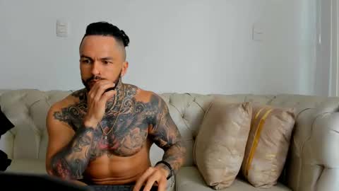 Snapshot of mariano_costa chatting on 13, 1, 2025 Mariano Costa online show from 13, 1, 2025