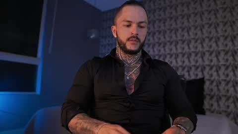 Snapshot of mariano_costa chatting on 19, 1, 2025 Mariano Costa online show from 19, 1, 2025