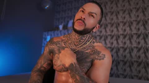 Snapshot of mariano_costa chatting on 19, 1, 2025 Mariano Costa online show from 19, 1, 2025