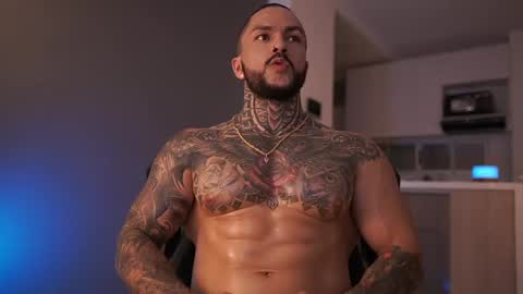 Snapshot of mariano_costa chatting on 20, 1, 2025 Mariano Costa online show from 20, 1, 2025