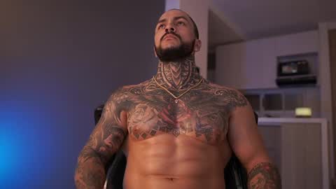 Snapshot of mariano_costa chatting on 21, 1, 2025 Mariano Costa online show from 21, 1, 2025