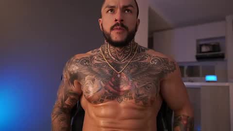 Snapshot of mariano_costa chatting on 23, 1, 2025 Mariano Costa online show from 23, 1, 2025