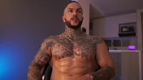 Snapshot of mariano_costa chatting on 24, 1, 2025 Mariano Costa online show from 24, 1, 2025