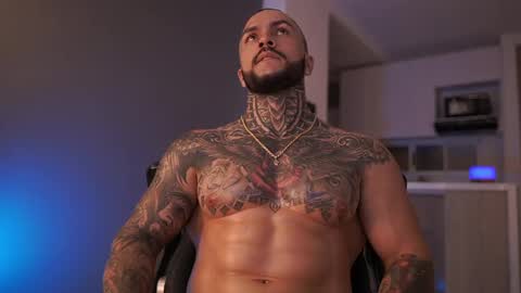 Snapshot of mariano_costa chatting on 24, 1, 2025 Mariano Costa online show from 24, 1, 2025