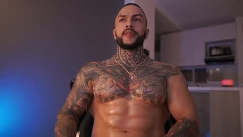 Snapshot of mariano_costa chatting on 25, 1, 2025 Mariano Costa online show from 25, 1, 2025