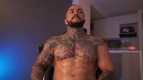 Snapshot of mariano_costa chatting on 27, 1, 2025 Mariano Costa online show from 27, 1, 2025