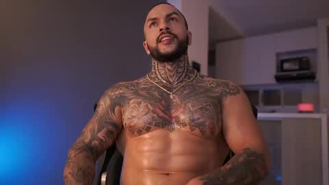 Snapshot of mariano_costa chatting on 29, 1, 2025 Mariano Costa online show from 29, 1, 2025