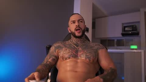 Snapshot of mariano_costa chatting on 30, 1, 2025 Mariano Costa online show from 30, 1, 2025