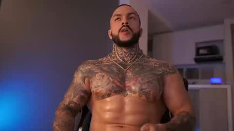 Snapshot of mariano_costa chatting on 31, 1, 2025 Mariano Costa online show from 31, 1, 2025