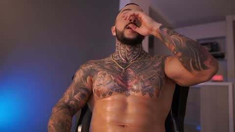 Snapshot of mariano_costa chatting on 1, 2, 2025 Mariano Costa online show from 1, 2, 2025