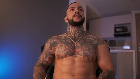 Snapshot of mariano_costa chatting on 1, 2, 2025 Mariano Costa online show from 1, 2, 2025