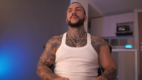 Snapshot of mariano_costa chatting on 1, 2, 2025 Mariano Costa online show from 1, 2, 2025