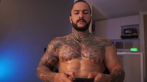 Snapshot of mariano_costa chatting on 7, 2, 2025 Mariano Costa online show from 7, 2, 2025