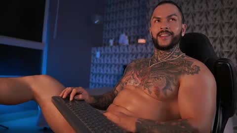 Snapshot of mariano_costa chatting on 19, 2, 2025 Mariano Costa online show from 19, 2, 2025