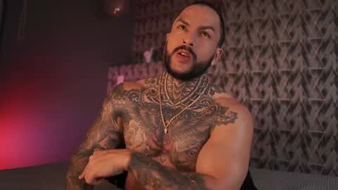 Snapshot of mariano_costa chatting on 21, 2, 2025 Mariano Costa online show from 21, 2, 2025