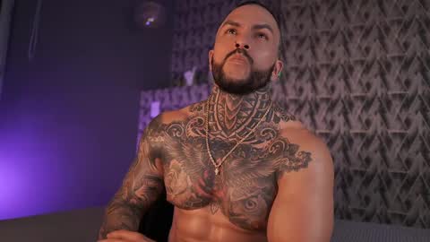 Snapshot of mariano_costa chatting on 23, 2, 2025 Mariano Costa online show from 23, 2, 2025