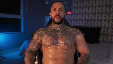 Snapshot of mariano_costa chatting on 6, 3, 2025 Mariano Costa online show from 6, 3, 2025