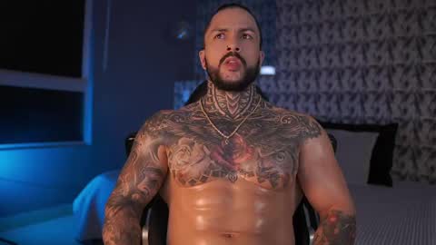 Snapshot of mariano_costa chatting on 7, 3, 2025 Mariano Costa online show from 7, 3, 2025