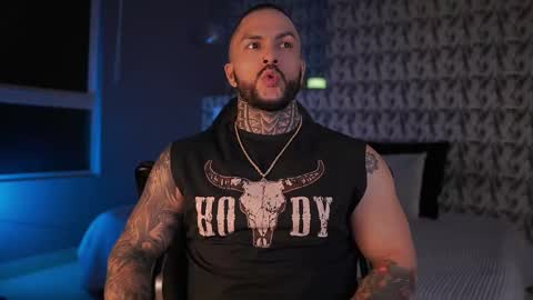 Snapshot of mariano_costa chatting on 9, 3, 2025 Mariano Costa online show from 9, 3, 2025