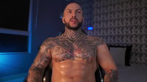 Snapshot of mariano_costa chatting on 11, 3, 2025 Mariano Costa online show from 11, 3, 2025