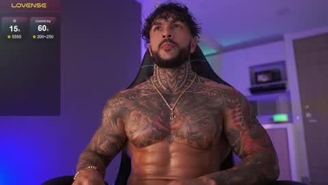 Snapshot of mariano_costa chatting on 9, 9, 2025 Mariano Costa online show from 9, 9, 2025