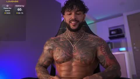 Snapshot of mariano_costa chatting on 11, 9, 2025 Mariano Costa online show from 11, 9, 2025