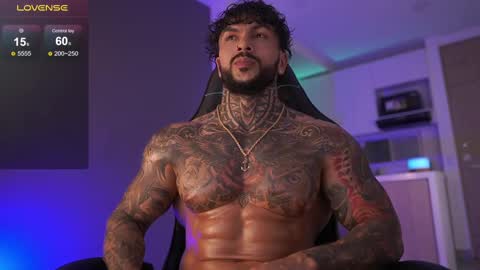 Snapshot of mariano_costa chatting on 13, 9, 2025 Mariano Costa online show from 13, 9, 2025