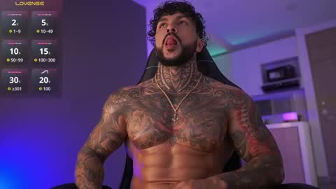 Snapshot of mariano_costa chatting on 14, 9, 2025 Mariano Costa online show from 14, 9, 2025