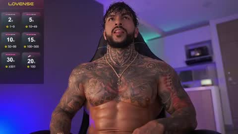 Snapshot of mariano_costa chatting on 15, 9, 2025 Mariano Costa online show from 15, 9, 2025