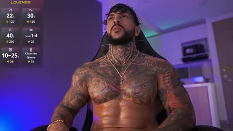 Snapshot of mariano_costa chatting on 16, 9, 2025 Mariano Costa online show from 16, 9, 2025