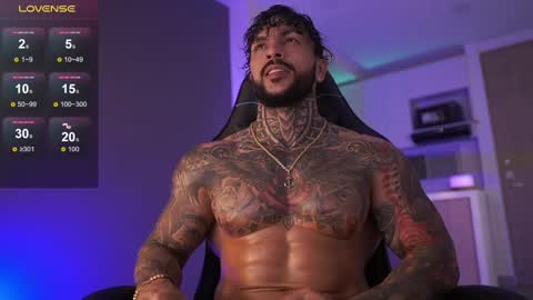 Snapshot of mariano_costa chatting on 17, 9, 2025 Mariano Costa online show from 17, 9, 2025