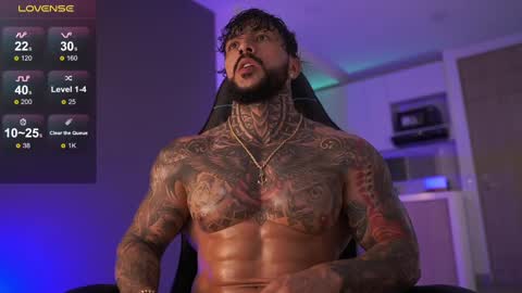 Snapshot of mariano_costa chatting on 21, 9, 2025 Mariano Costa online show from 21, 9, 2025