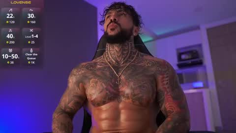 Snapshot of mariano_costa chatting on 23, 9, 2025 Mariano Costa online show from 23, 9, 2025