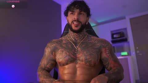 Snapshot of mariano_costa chatting on 30, 9, 2025 Mariano Costa online show from 30, 9, 2025