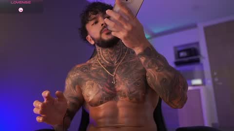 Snapshot of mariano_costa chatting on 1, 10, 2025 Mariano Costa online show from 1, 10, 2025