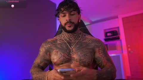 Snapshot of mariano_costa chatting on 5, 10, 2025 Mariano Costa online show from 5, 10, 2025