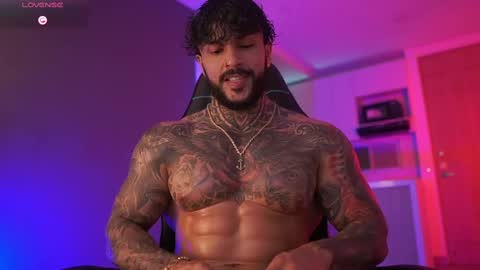 Snapshot of mariano_costa chatting on 6, 10, 2025 Mariano Costa online show from 6, 10, 2025