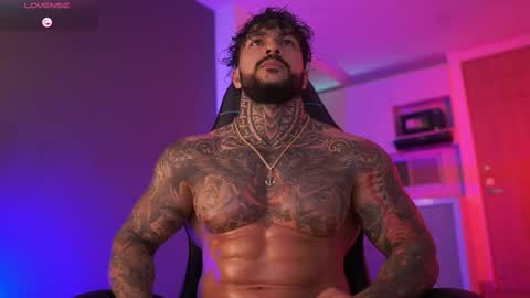 Snapshot of mariano_costa chatting on 6, 10, 2025 Mariano Costa online show from 6, 10, 2025