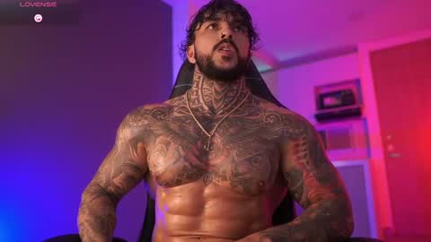 Snapshot of mariano_costa chatting on 22, 10, 2025 Mariano Costa online show from 22, 10, 2025