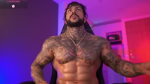 Snapshot of mariano_costa chatting on 3, 11, 2025 Mariano Costa online show from 3, 11, 2025